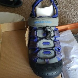 Brand new in box- boys sandals